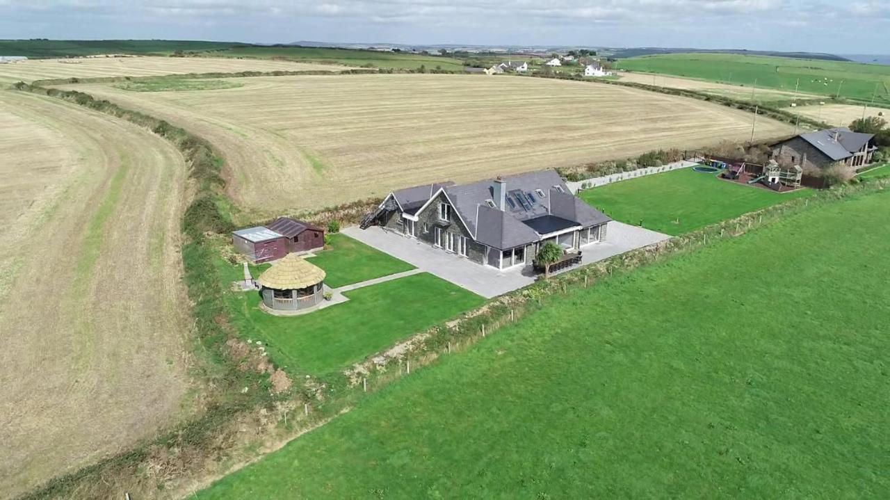 Ocean View,Kinsale, Hosted By Exquisite Holiday Homes, Sleeps 22 Exterior photo