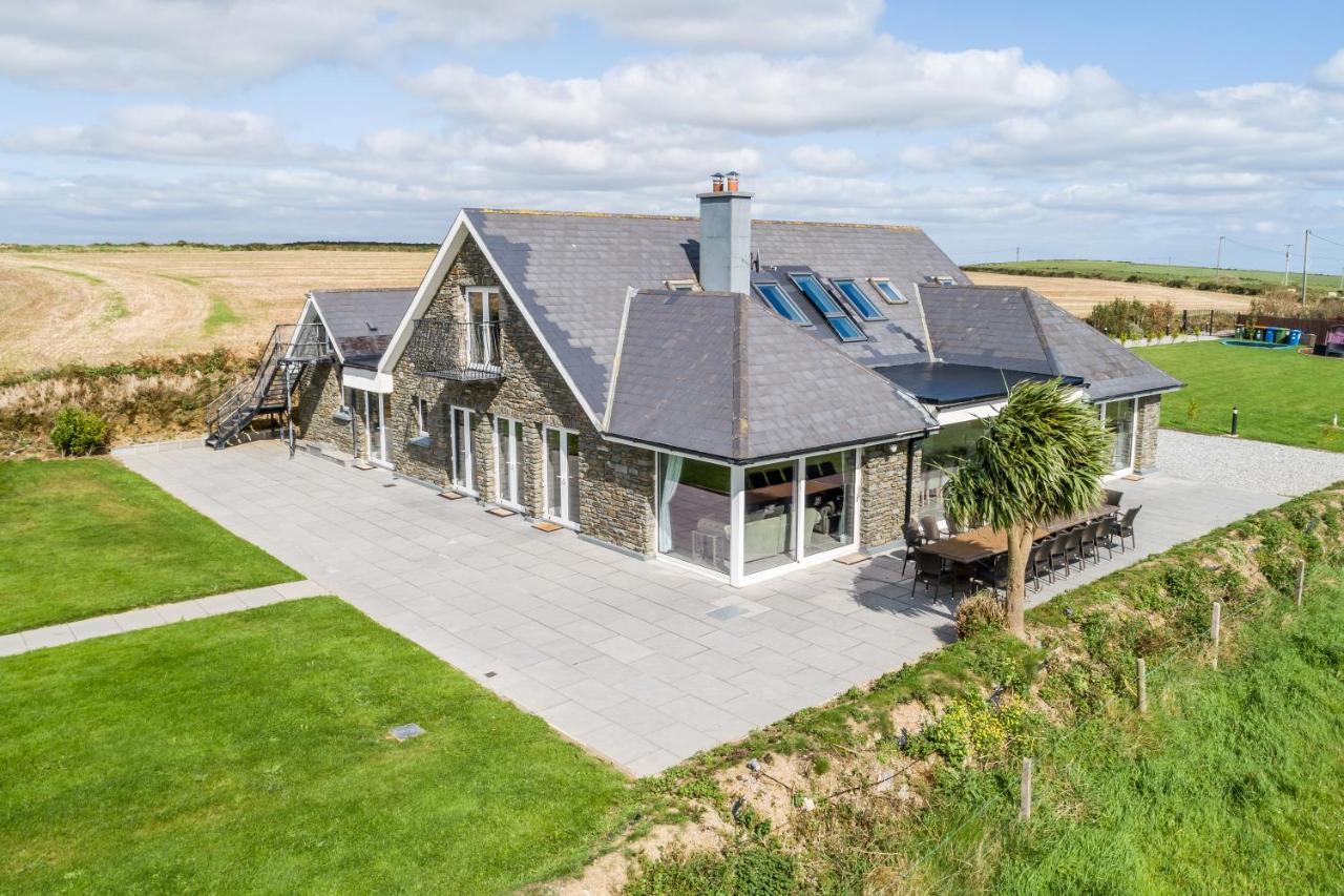 Ocean View,Kinsale, Hosted By Exquisite Holiday Homes, Sleeps 22 Exterior photo