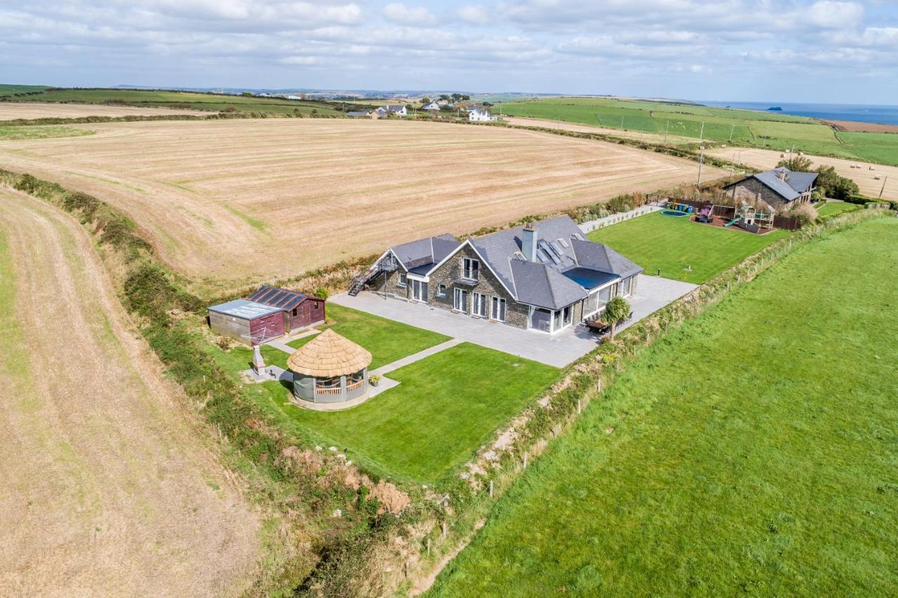 Ocean View,Kinsale, Hosted By Exquisite Holiday Homes, Sleeps 22 Exterior photo