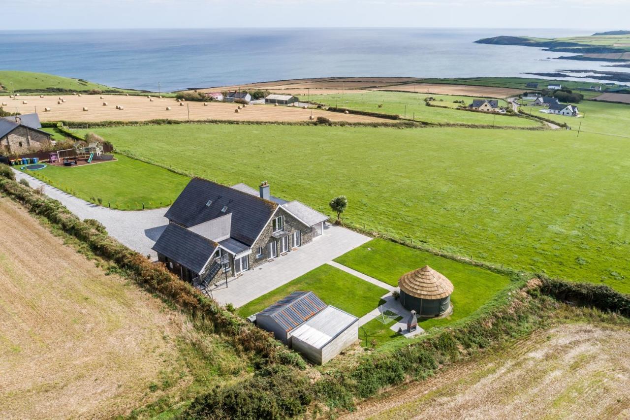 Ocean View,Kinsale, Hosted By Exquisite Holiday Homes, Sleeps 22 Exterior photo
