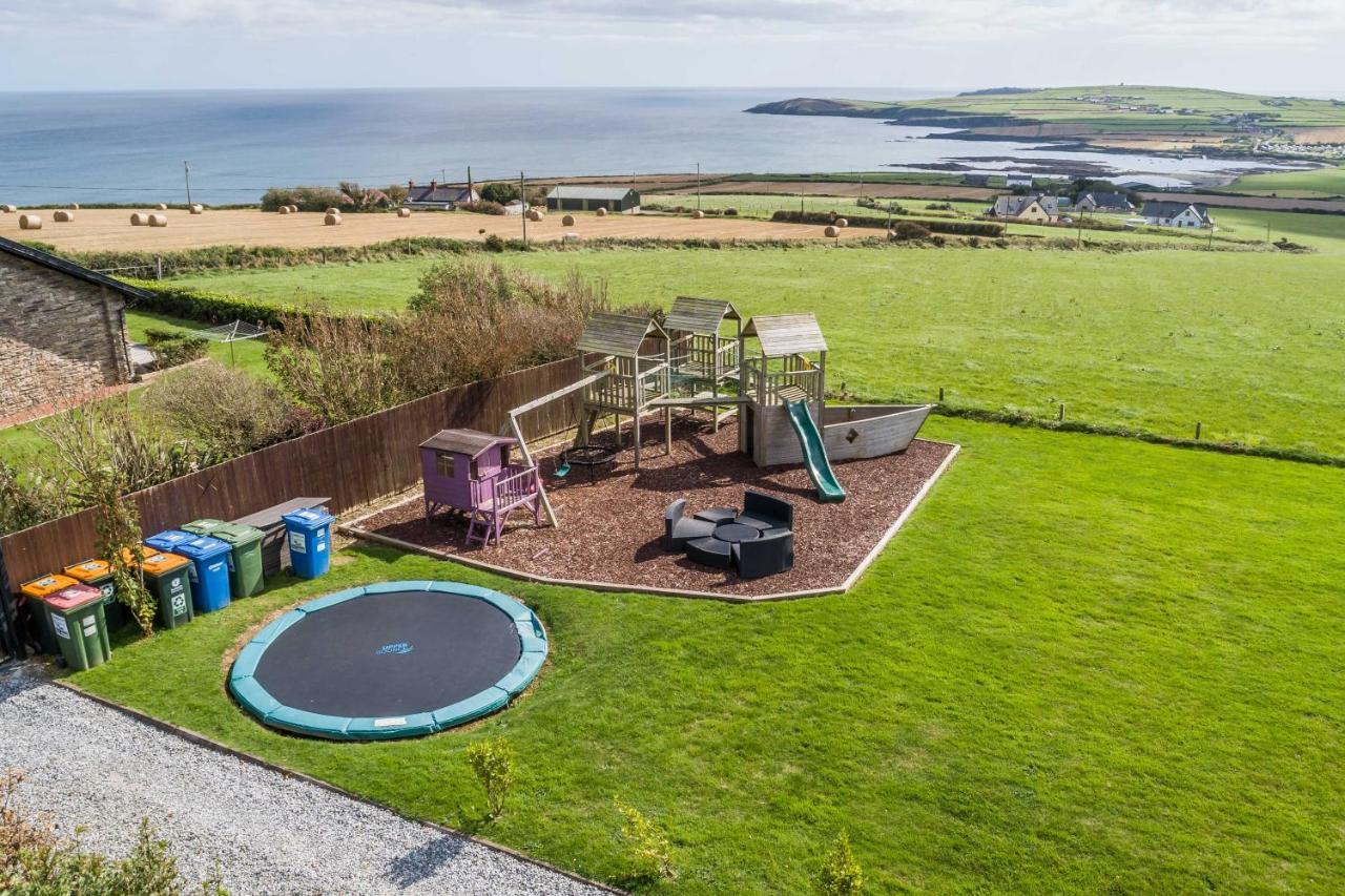 Ocean View,Kinsale, Hosted By Exquisite Holiday Homes, Sleeps 22 Exterior photo